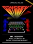 Magnavox Odyssey-2&nbsp; - &nbsp;Mr